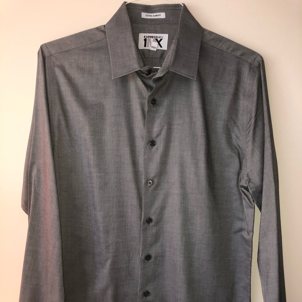 Express Men’s Button-down